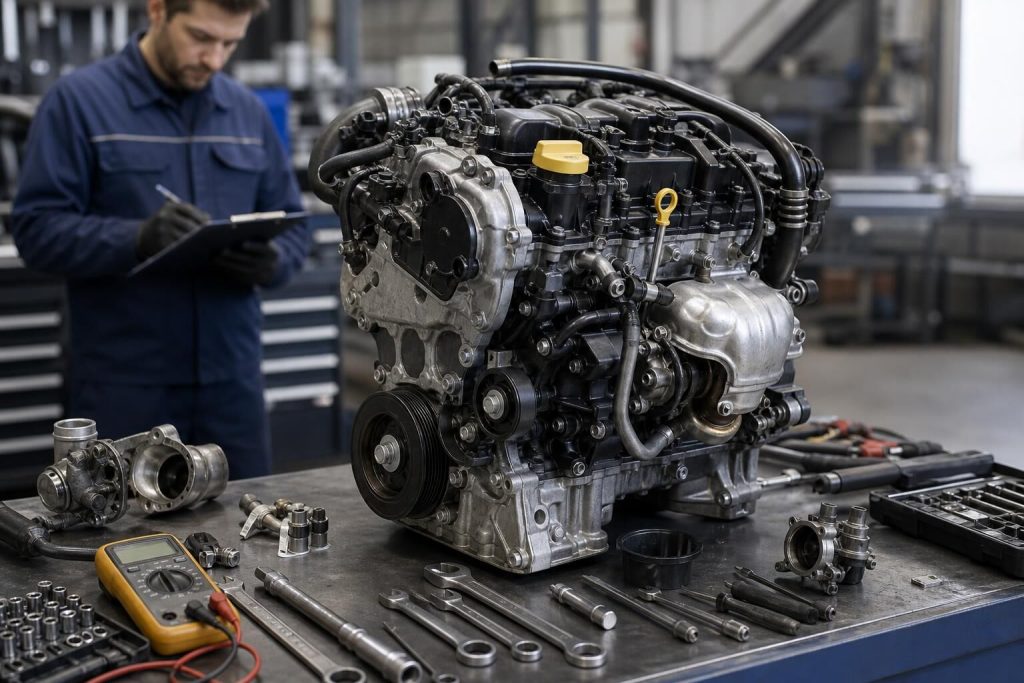 Découvrez si le moteur 1.0 TCe est réellement fiable, ses points forts et ses éventuelles faiblesses pour faire un choix éclairé.