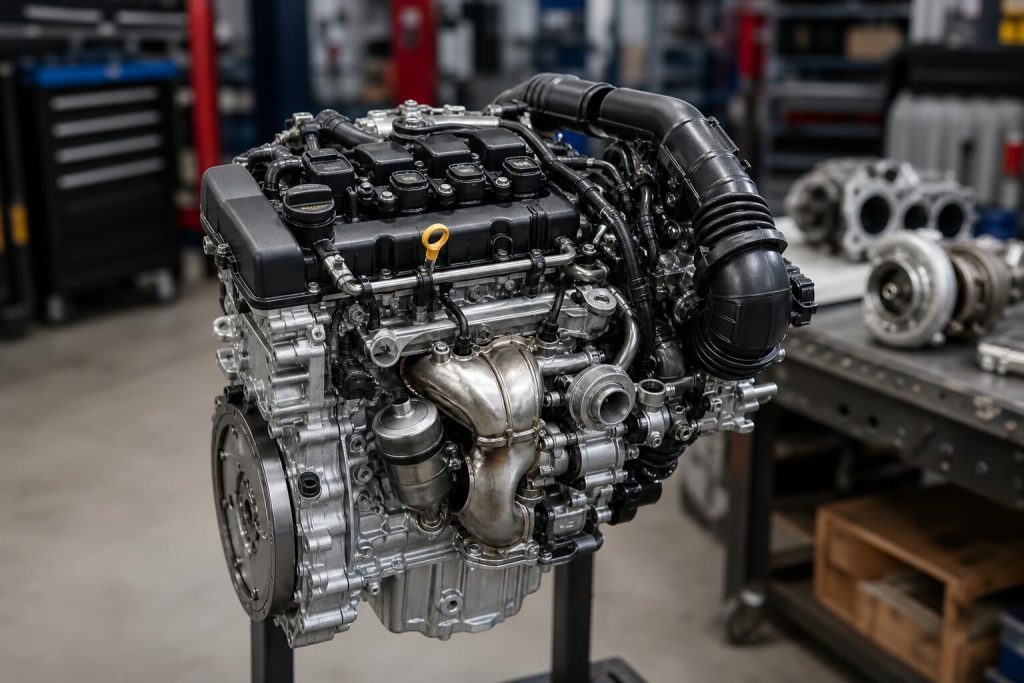 Découvrez les performances, la fiabilité et les caractéristiques du moteur Suzuki 1.4 Boosterjet. Analyse complète pour savoir ce qu'il vaut réellement.