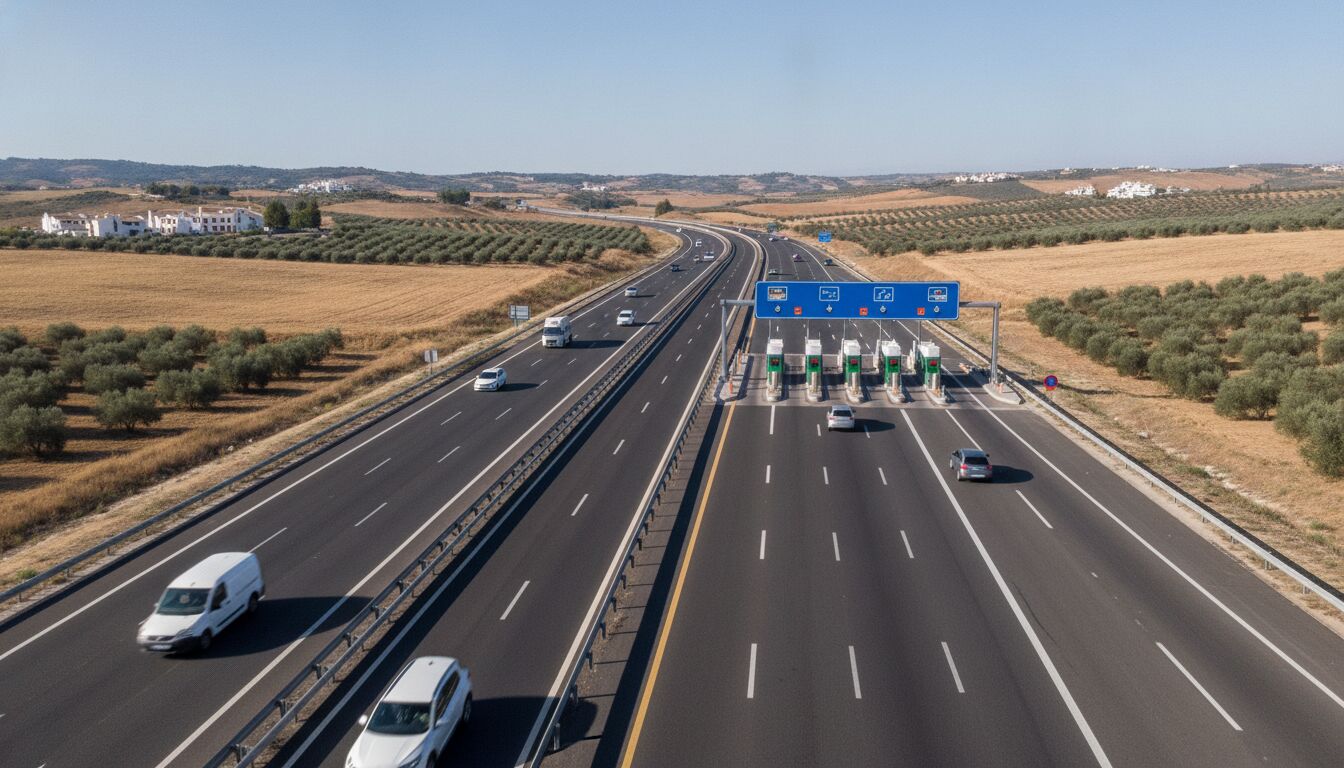 Découvrez tout ce qu'il faut savoir sur les autoroutes payantes en Espagne : tarifs, péages, conseils pratiques et astuces pour préparer votre voyage en toute sérénité.