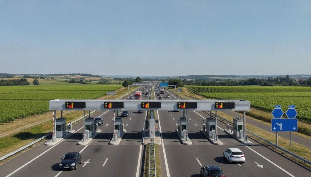 Découvrez quelle est l'autoroute la plus chère de France et comparez les tarifs des péages sur les différentes routes du pays.