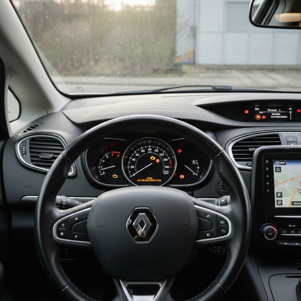 Découvrez comment contrôler et entretenir le système antipollution de votre Renault Scenic 3. Conseils pratiques pour diagnostiquer les problèmes et optimiser les performances de votre véhicule.