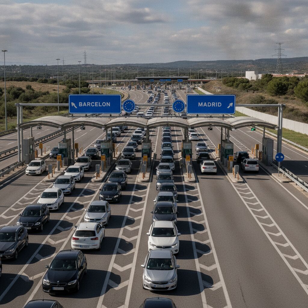 Découvrez tout ce qu'il faut savoir sur les autoroutes payantes en Espagne : tarifs, modalités de paiement, conseils pratiques et astuces pour un voyage sans soucis.