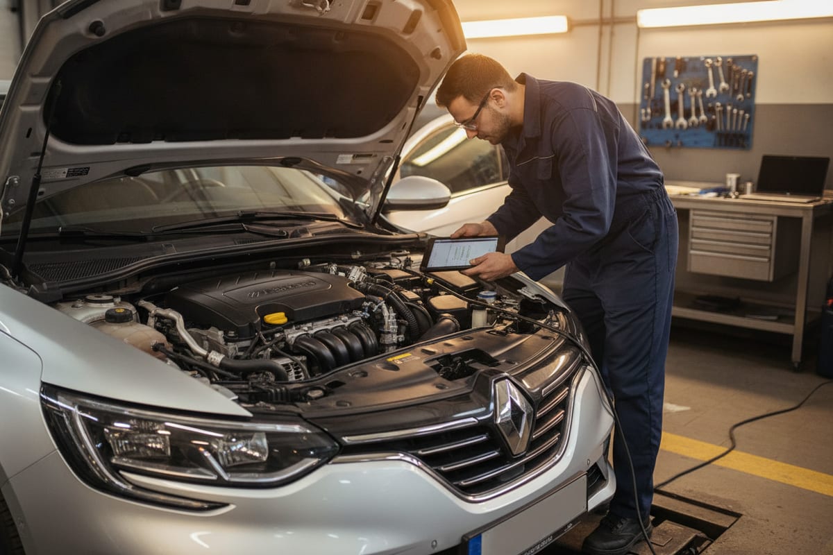 Mégane 4 1.6 dCi 130 problème : causes et solutions durables