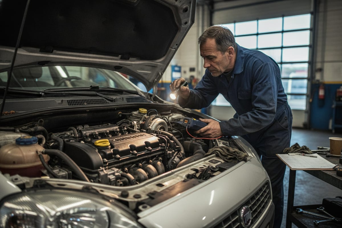 Moteur 1.3 Multijet 95 ch : fiabilité, pannes et avis réels