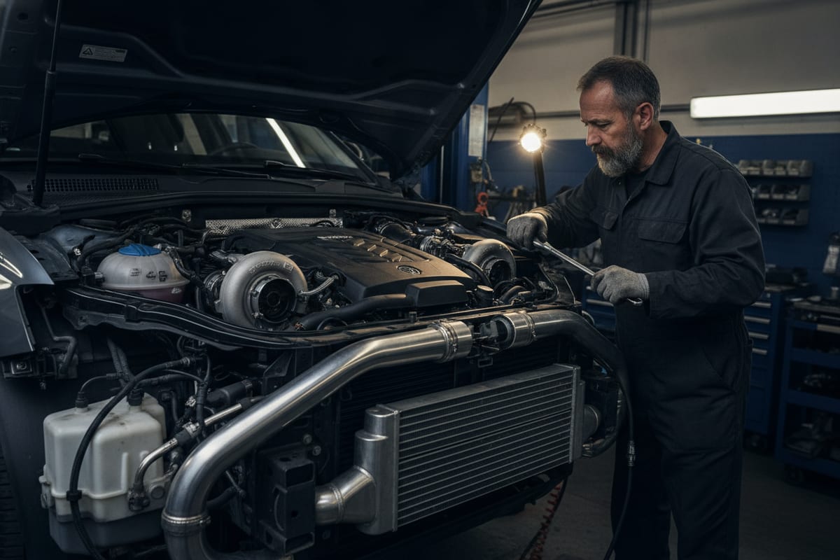 Fiabilité Moteur 2.0 BiTDI 240 : avis, pannes et durée de vie