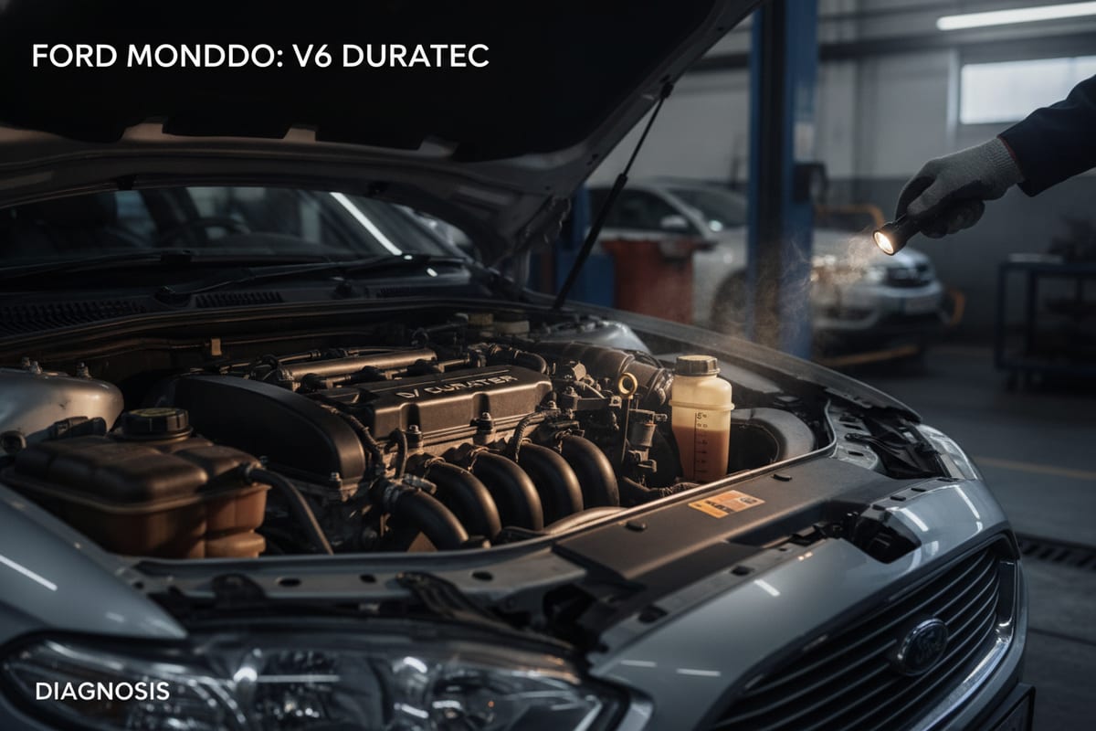 Moteur 2.5 Duratec Fiabilité : tout ce qu'il faut savoir