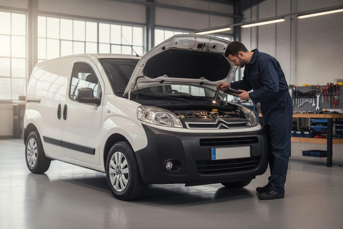 Nemo 1.3 HDi 75 fiabilité : avis, pannes et durée de vie moteur