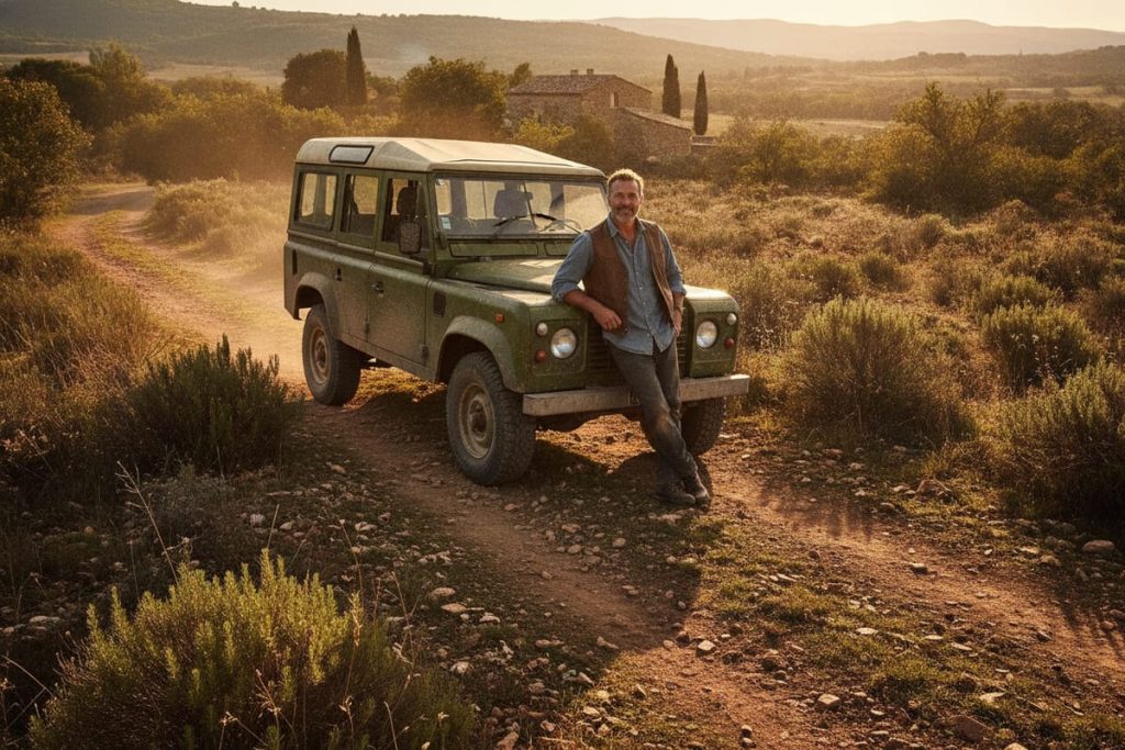 Landiste : définition, passion et communauté Land Rover