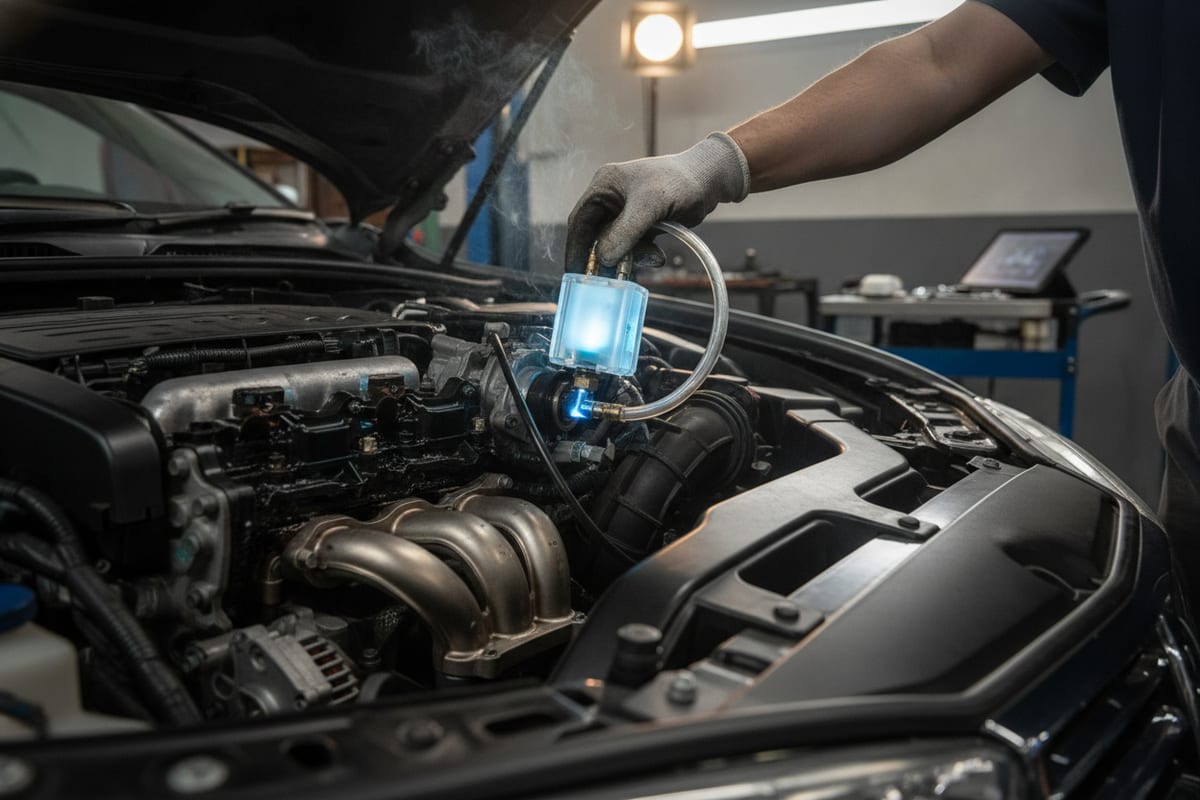 Nettoyage à l'hydrogène avis : efficace ou arnaque ?